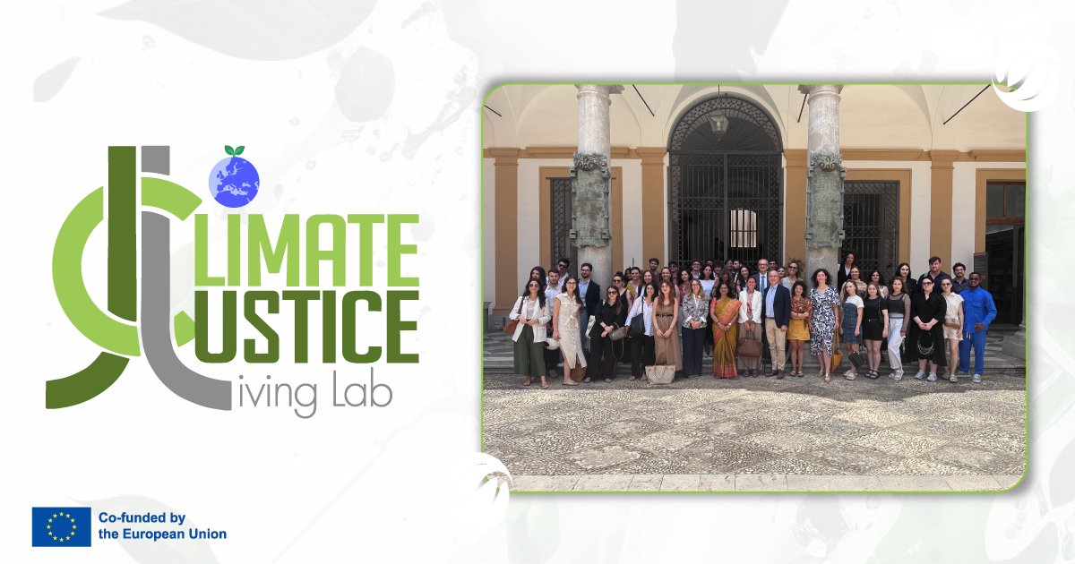 p_consulting_gr's tweet card. Την πρώτη εβδομάδα του Ιουλίου, η Νομική Σχολή του Πανεπιστημίου του Παλέρμο, με υπεύθυνο τον Professor Nicola Gullo, διοργάνωσε το Καλοκαιρινό Εργαστήρι του