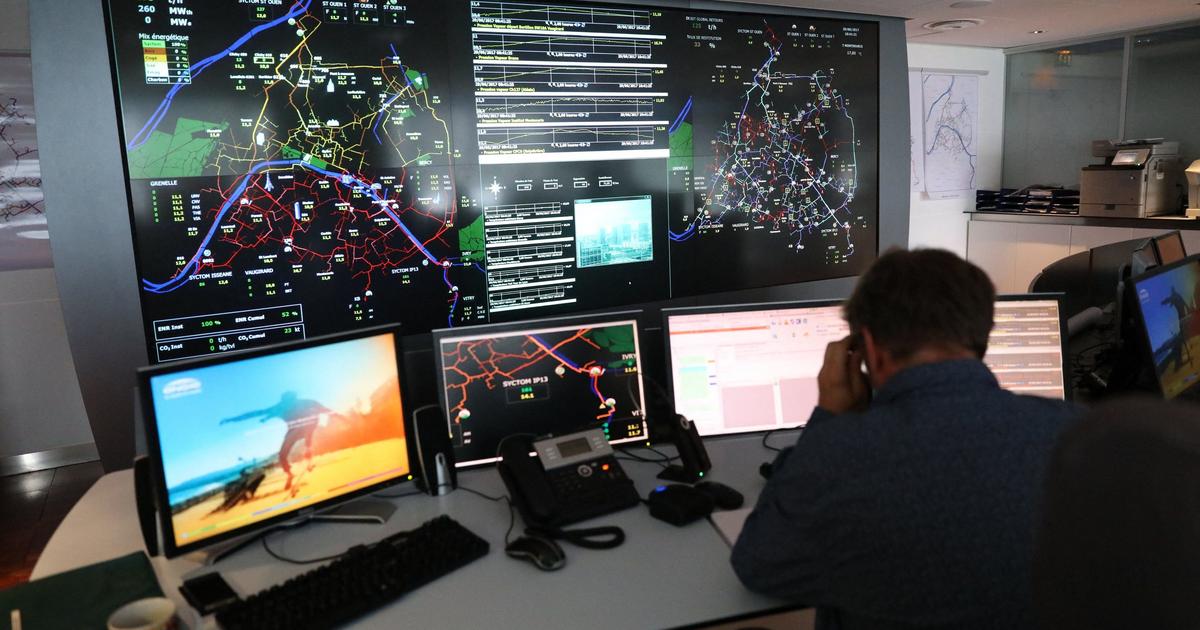 QuentinFunck's tweet card. INFO LE FIGARO - Le géant de l’énergie, opérateur historique, a été évincé par la Mairie de Paris au profit d’un consortium emmené par Dalkia, Eiffage et la RATP pour les 25 prochaines années.