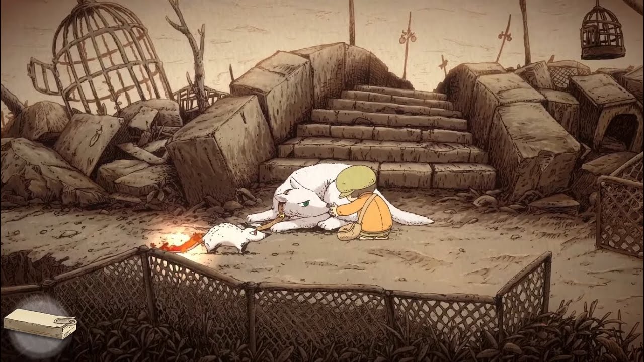 load_home's tweet card. OU – Switch trailer