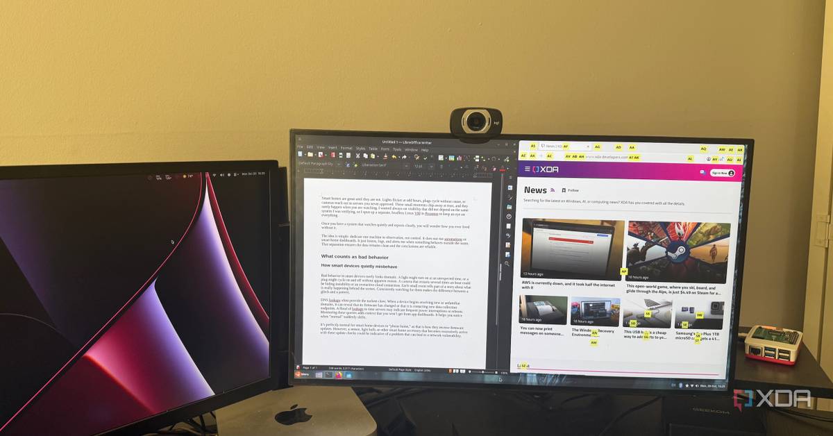 ivan_cukic's tweet card. Embrace the efficiency and precision of a keyboard-first computing approach with this game-changing Linux application.