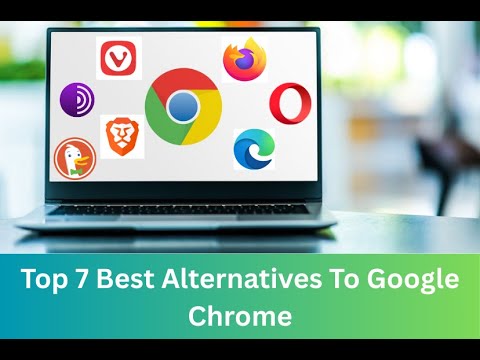 Computerhelp4a1's tweet card. Top 7 Best Alternatives To Google Chrome