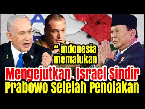 Iblismaininbox's tweet card. ISRAEL BALAS INDONESIA SETELAH PENOLAKAN ATLET SENAM ISRAEL KE...