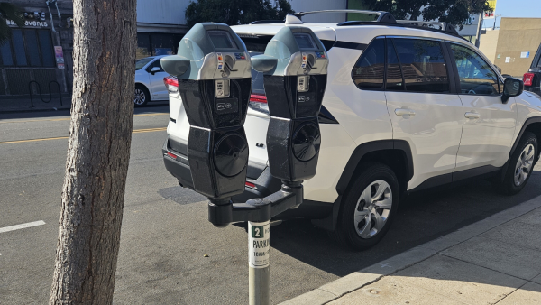 MayorToddGloria's tweet card. Following approval by the San Diego City Council today, the City of San Diego will invest nearly two million dollars of parking meter revenue to make needed infrastructure repairs in communities...