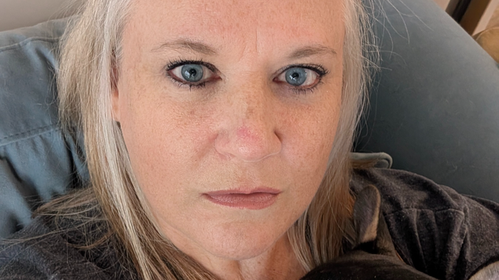 lisamplusmodel's tweet card. UPDATES POSTED TODAY! 11/3/25 THINK FOR A MOMENT... if you were in the po… Lisa Schuster needs your support for Praying For a Miracle-Where Are My Angels?