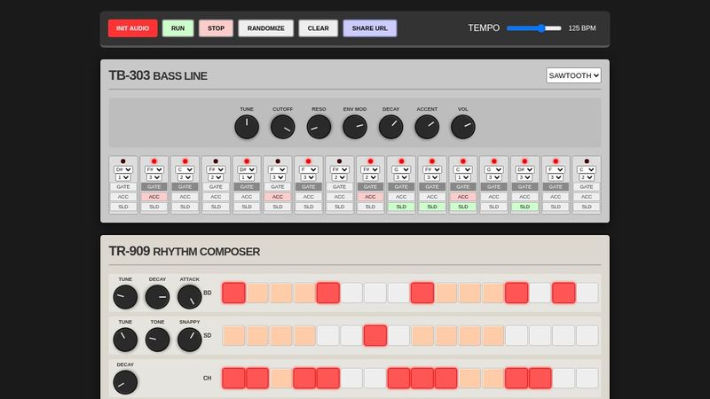 acidsound's tweet card. ...