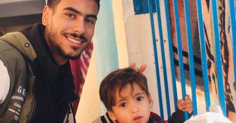 Tweet card summary image