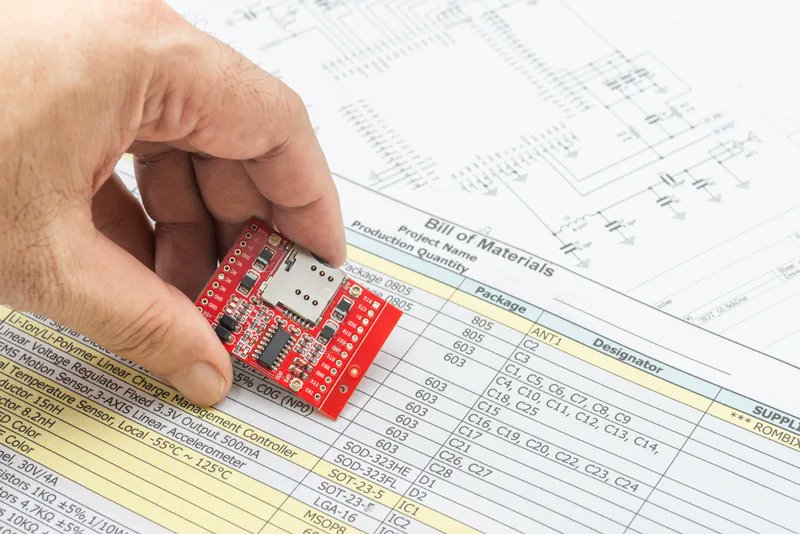 ACDiTechnology's tweet card. In the world of electronics manufacturing, a project’s success—or delay—often hinges on one deceptively simple document: the Bill of Materials […]