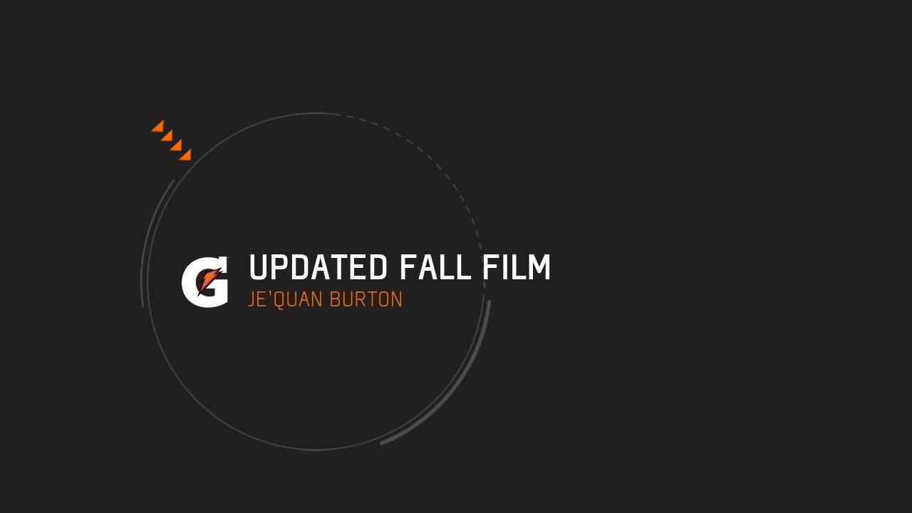 JeQuanBurton5's tweet card. Updated Fall Film