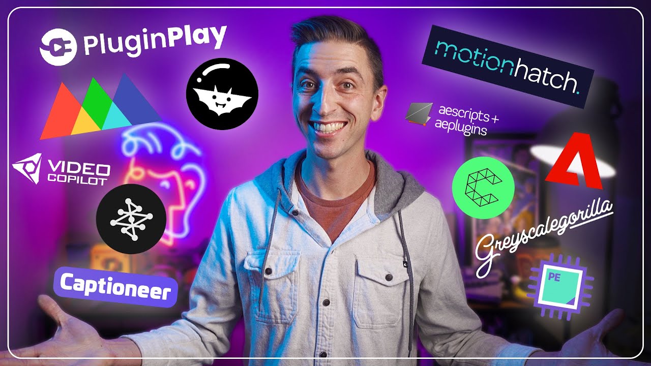 _nicdean's tweet card. The BEST Black Friday & Cyber Week deals for Motion Designers in 2025