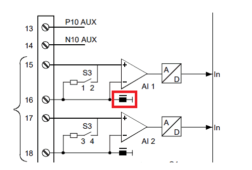 ForbotRobotyka's tweet card. Witam, czy jest ktoś w stanie mi odpowiedzieć co przedstawia zaznaczony symbol? Z góry dzięki za odp. Pozdrawiam