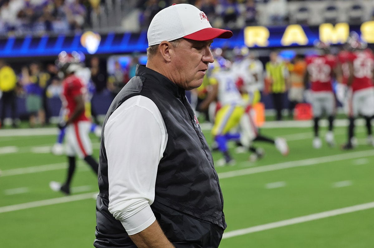 PewterReport's tweet card. In this week's roundtable, the Pewter Reporters discuss what the Bucs' biggest roster need is going forward into the 2026 offseason.