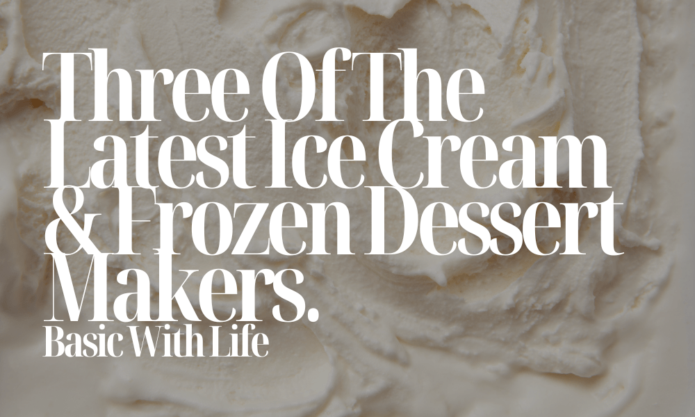 Joses_World's tweet card. Discover the latest ice cream maker. Reviewing capacity, functions & durability. 3 of the best ice cream makers. Sorbet, Milkshake, Frozen Yoghurt & Slushi Drink Makers. Ice Cream Recipes.