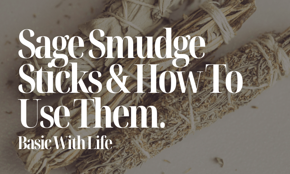 Joses_World's tweet card. Need to remove negative energy? Here's all you need to know about Sage Smudge Sticks, how to use them and where to buy them