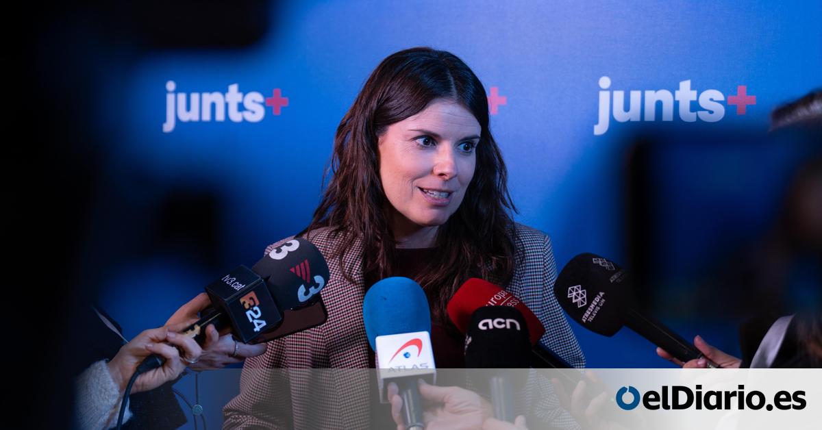 eldiarioes's tweet card. Los independentistas y los populares llevan la norma al Consejo de Garantías Estatutarias, un trámite que alarga un mes su aprobación en el Parlament de Catalunya