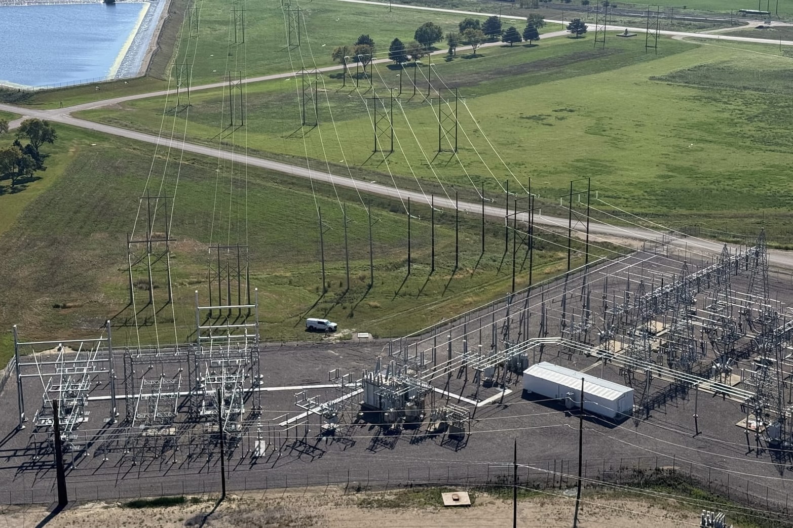 Myrenewables's tweet card. More capacity to move electricity through South Dakota will create opportunities for a wide range of new growth.