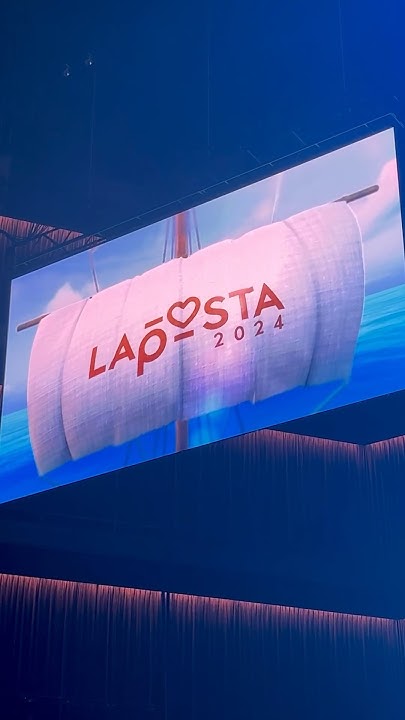 lapone_info's tweet card. "#LAPOSTA2024" - DAY1 DIGEST- #JO1 #INI #DXTEEN #LOVEALLSTAR