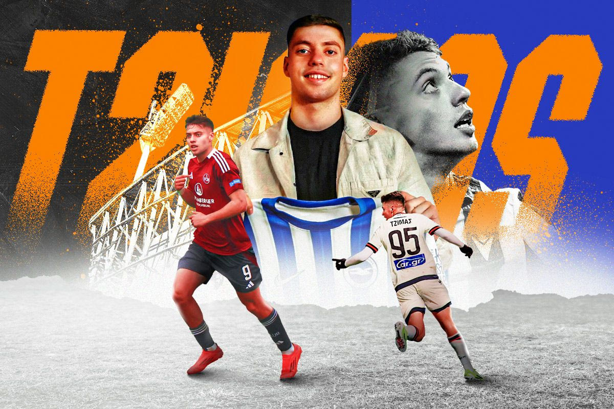 sport24's tweet card. Οι λεπτομέρειες, τα ποσά, τα πρόσωπα, η αλήθεια και οι υπερβολές, οι εμπλεκόμενοι και το χρονικό των αποφάσεων που οδήγησαν στο deal ρεκόρ της αγοράς του Στέφανου Τζίμα από την Μπράιτον.