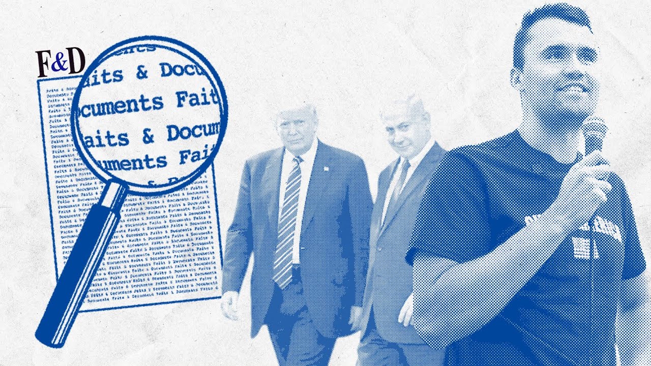 faitsetdocs's tweet card. NOUVEAU NUMÉRO 546 🔍 Charlie Kirk et le mouvement MAGA 🇺🇸