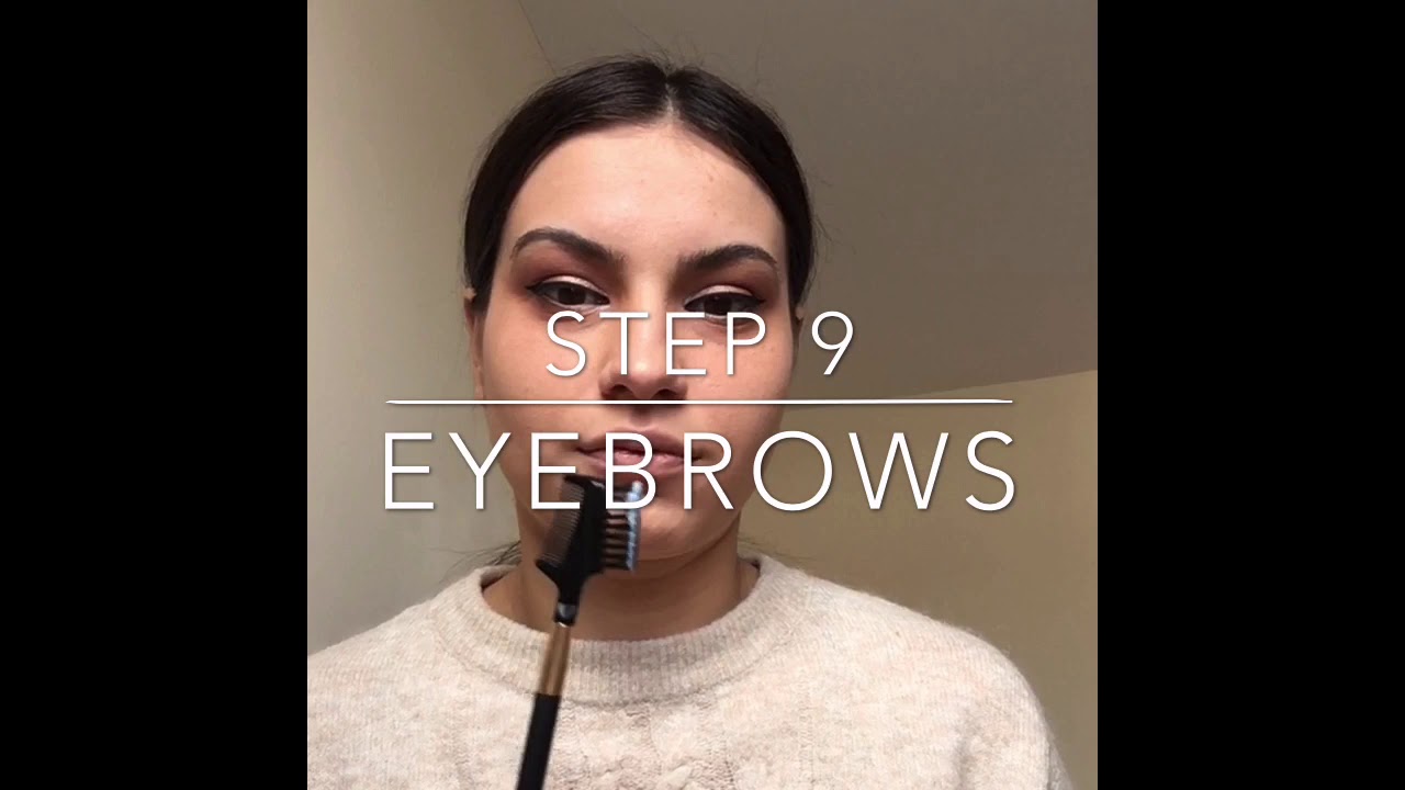 MKitigoi's tweet card. 10 Easy Steps To Realise A Full Make-up