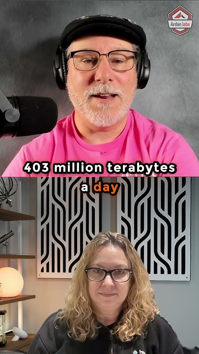 ardanlabs's tweet card. Imagining The Scale of Modern Data.