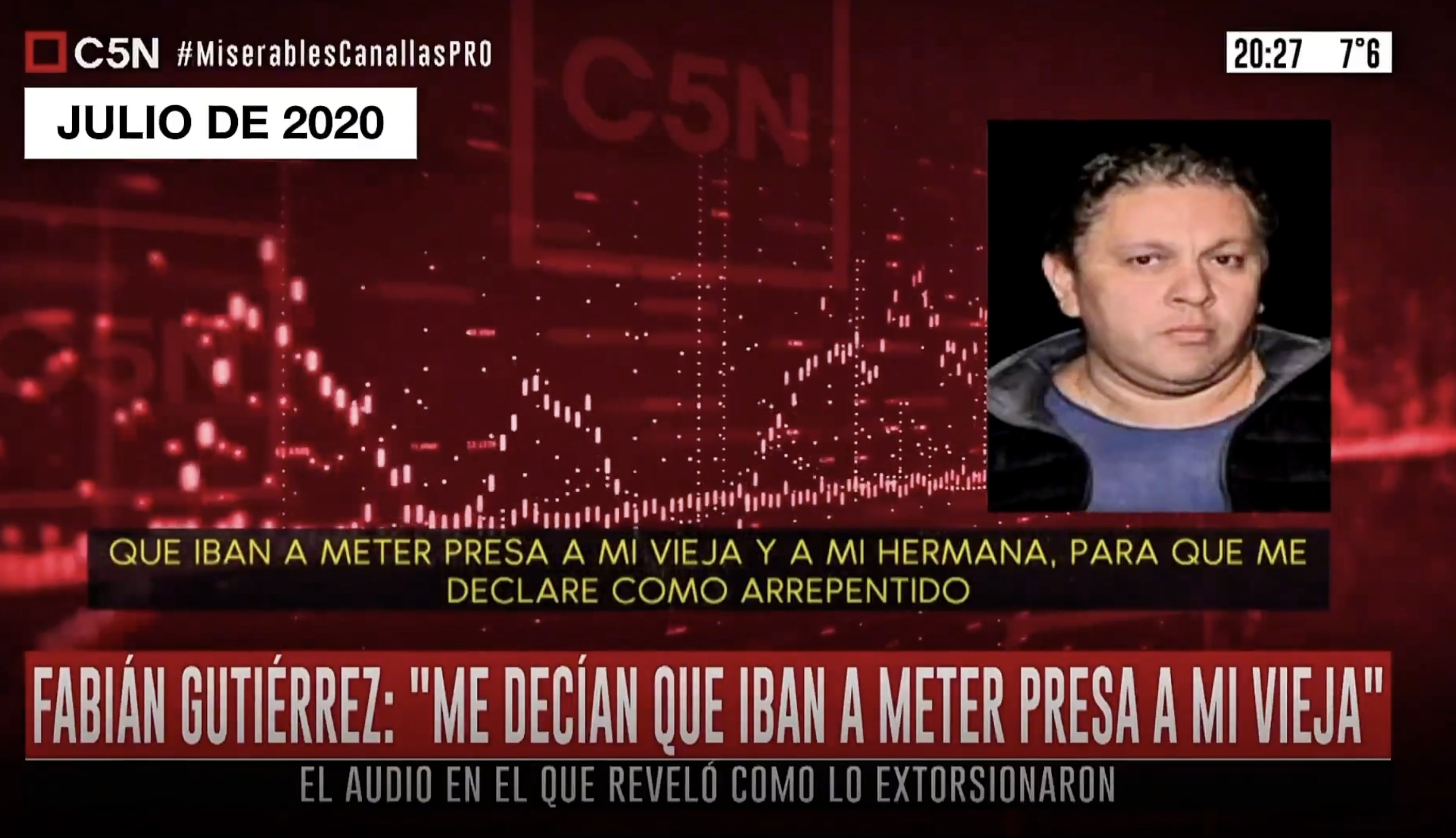 Contraeditor's tweet card. Lo que no te cuenta Clarín ni La Nación, actuando como verdaderos encubridores de los delitos cometidos por Stornelli y