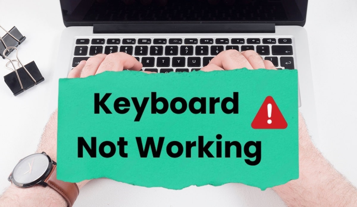 digiwebstory's tweet card. How to fix a laptop keyboard that’s not working. From driver updates to troubleshooting tips, get your keyboard working again fast.