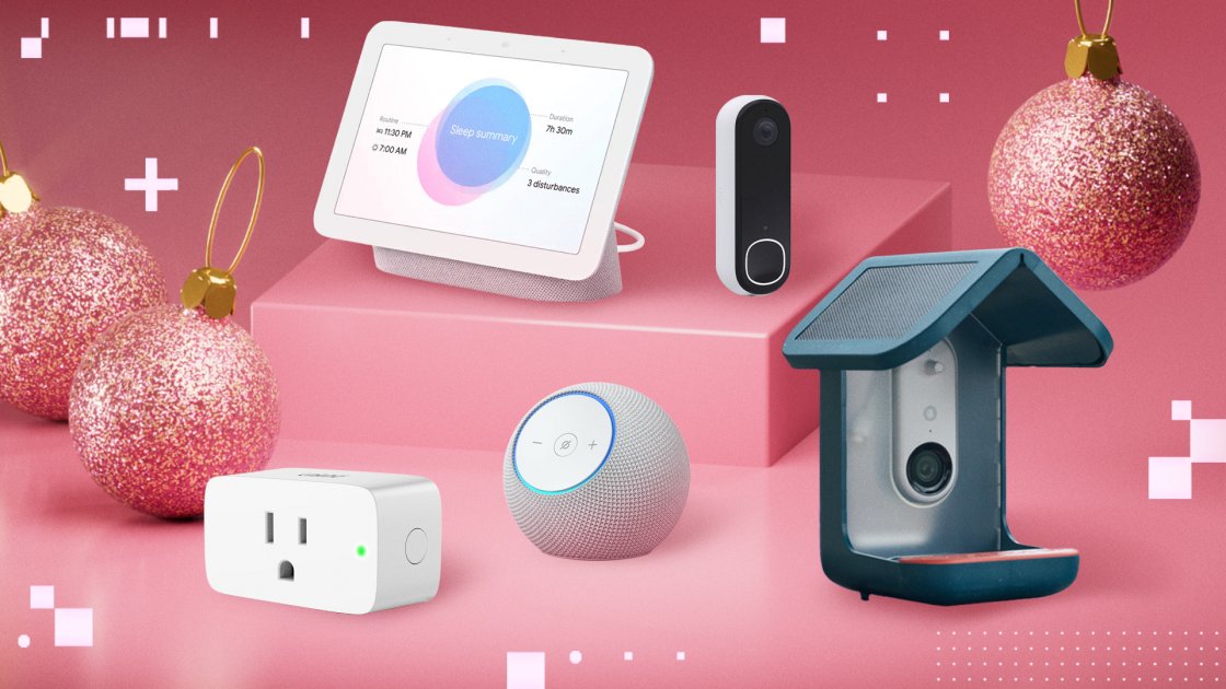 PCMag's tweet card. From robot vacuums to video doorbells and pet cameras, these picks make life easier for everyone and are sure to delight tech lovers and newbies alike. And they're all tested by our experts.