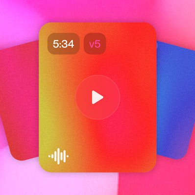 Tweet card summary image