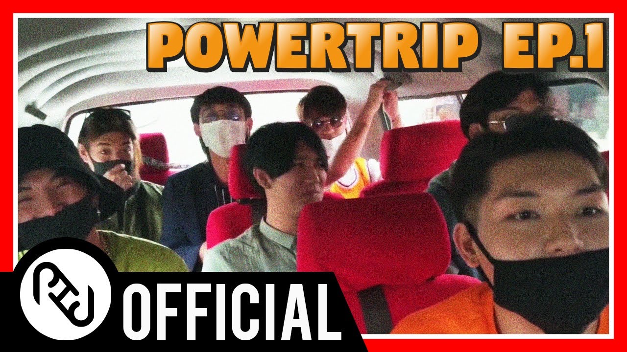 JPsoliva's tweet card. PHP | PowerTrip EP.1