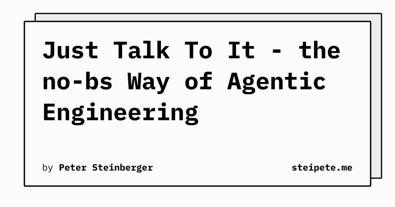 Tweet card summary image