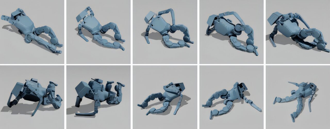 netcomponents's tweet card. Bipedal (two-legged) robots are sophisticated machines, but they are not the most graceful when things go wrong. A simple push, fall or an obstacle can send them crashing to the ground, often...