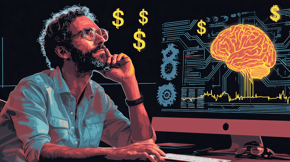 CuriousCatsAI's tweet card. AUI raises $20 million at a $750M valuation; Ohad Elhelo says, "If your use case is task-oriented dialog, you have to use us, even if you are ChatGPT.".