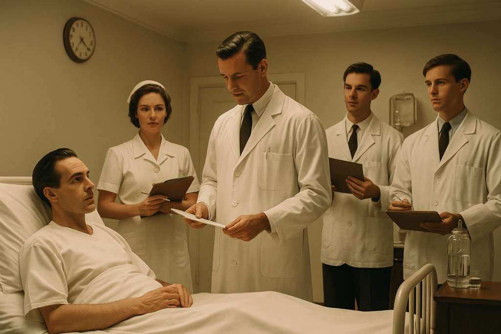 docsopinion's tweet card. Public trust in doctors has collapsed. From scandals to COVID, here’s how medicine lost its authority—and how trust might be rebuilt.