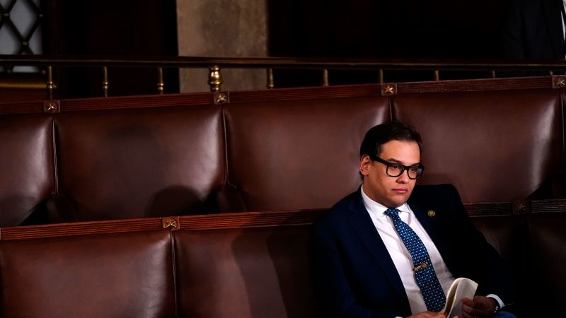 jtlarsen's tweet card. Federal prosecutors have filed criminal charges against New York Rep. George Santos, the Republican lawmaker whose astonishing pattern of lies and fabrications stunned even hardened politicos,...