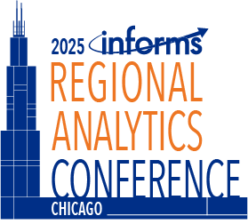 INFORMS's tweet card. Join us for the 2025 INFORMS Regional Analytics Conference (IRAC) in Chicago. AI in Action:Showcasing Chicago's AI Success Stories.