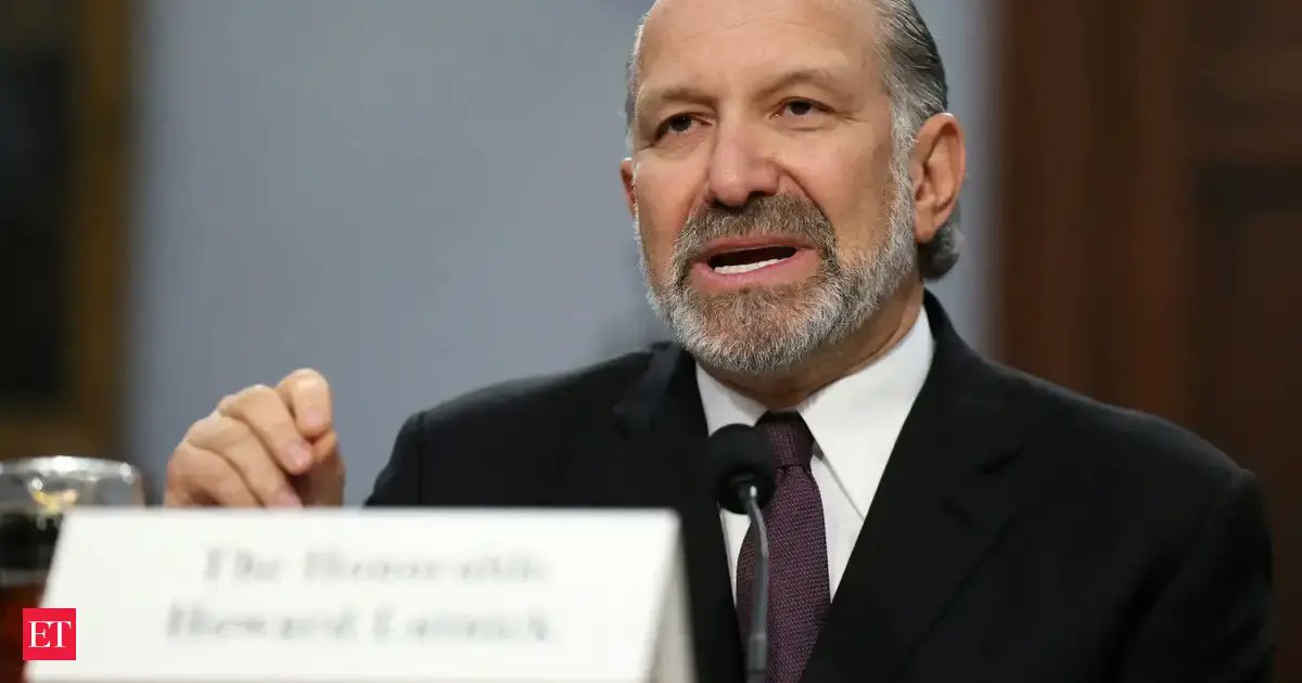 kanwarrdsingh's tweet card. Commerce Secretary Howard Lutnick criticized India's trade practices, highlighting the imbalance where India sells extensively to the US but restricts American corn imports with tariffs. He asserted...