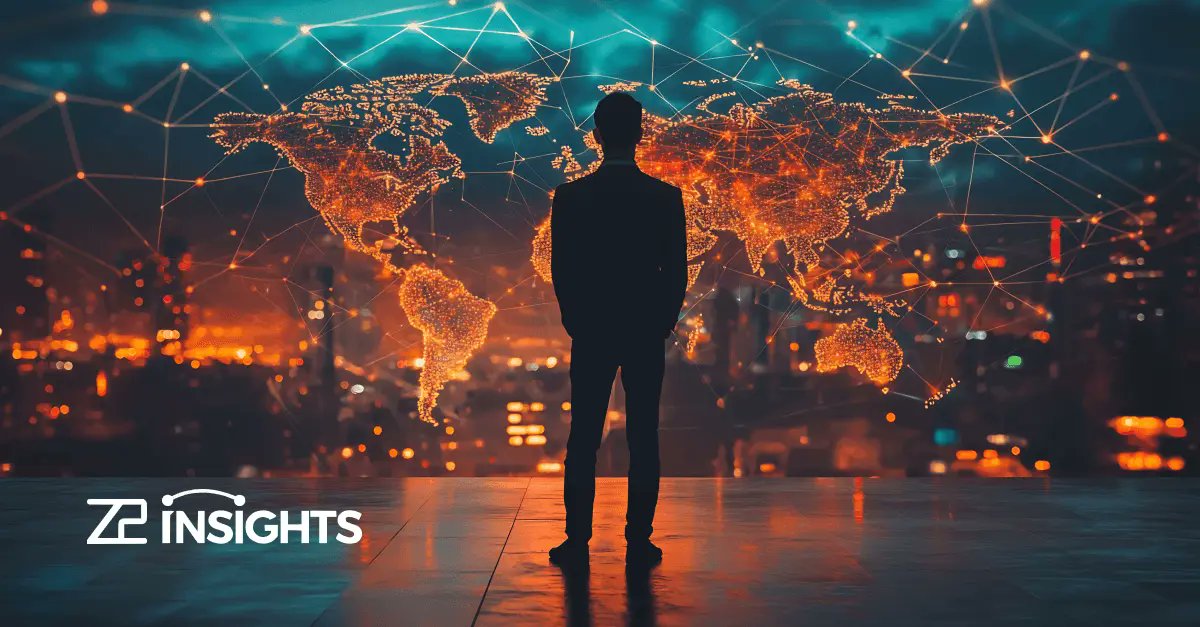 Z2Data's tweet card. How many supply chain risks are you tracking? In our latest article, we break down the 22 biggest risks you’ll want to watch in 2026.