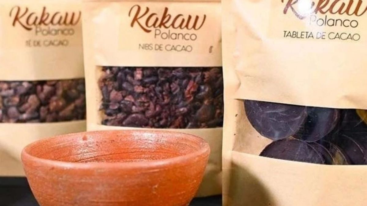 NotiAgexport's tweet card. EnGuate | Hace cien años atrás, la familia Polanco contaba con una finca productora de cacao y cardamomo en Chisec, Alta Verapaz.