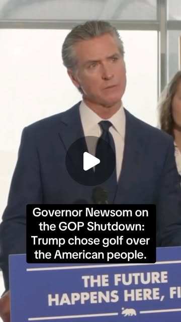 maggietranquila's tweet card. Governor Gavin Newsom (@cagovernor) • Instagram reel