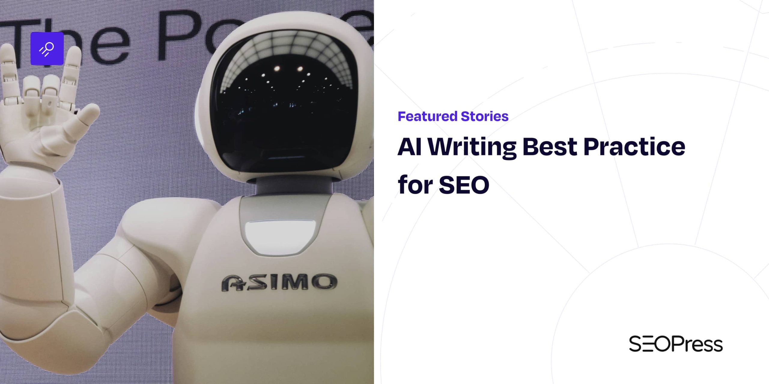 wp_seopress's tweet card. AI is not all bad, and it can be embraced as a solution to make content production more efficient if used correctly.