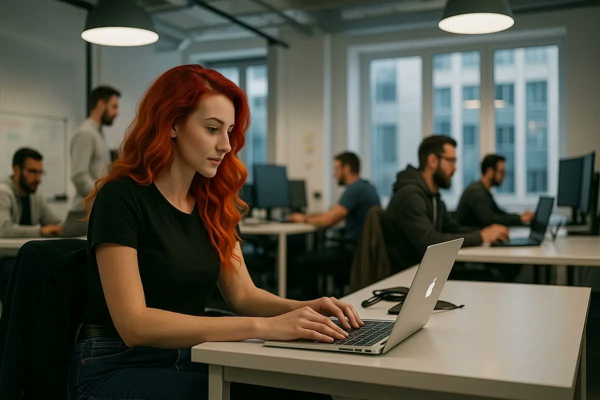 TheRollingNotes's tweet card. L’intégration de l’IA générative dans le marketing digital : révolutionner la création de contenu et l’optimisation des campagnes.