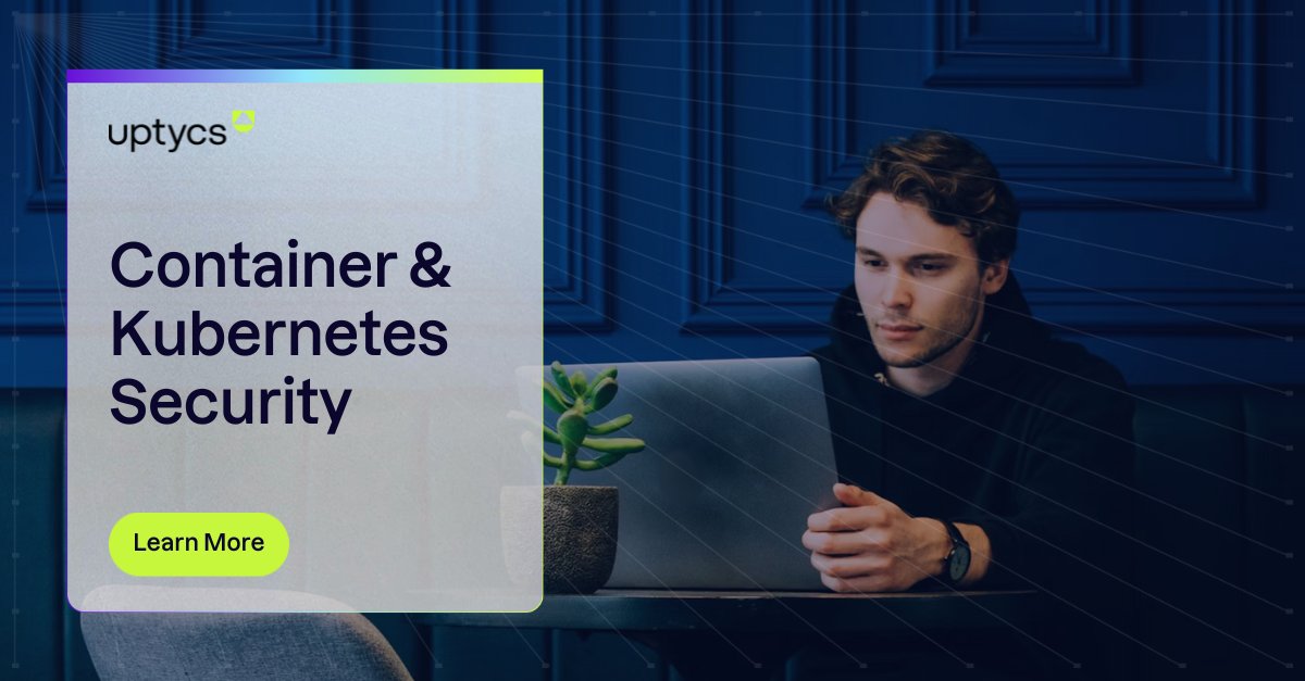 uptycs's tweet card. Explore how to secure your containers and Kubernetes environments from code to runtime, with advanced detection, prevention, and remediation strategies.
