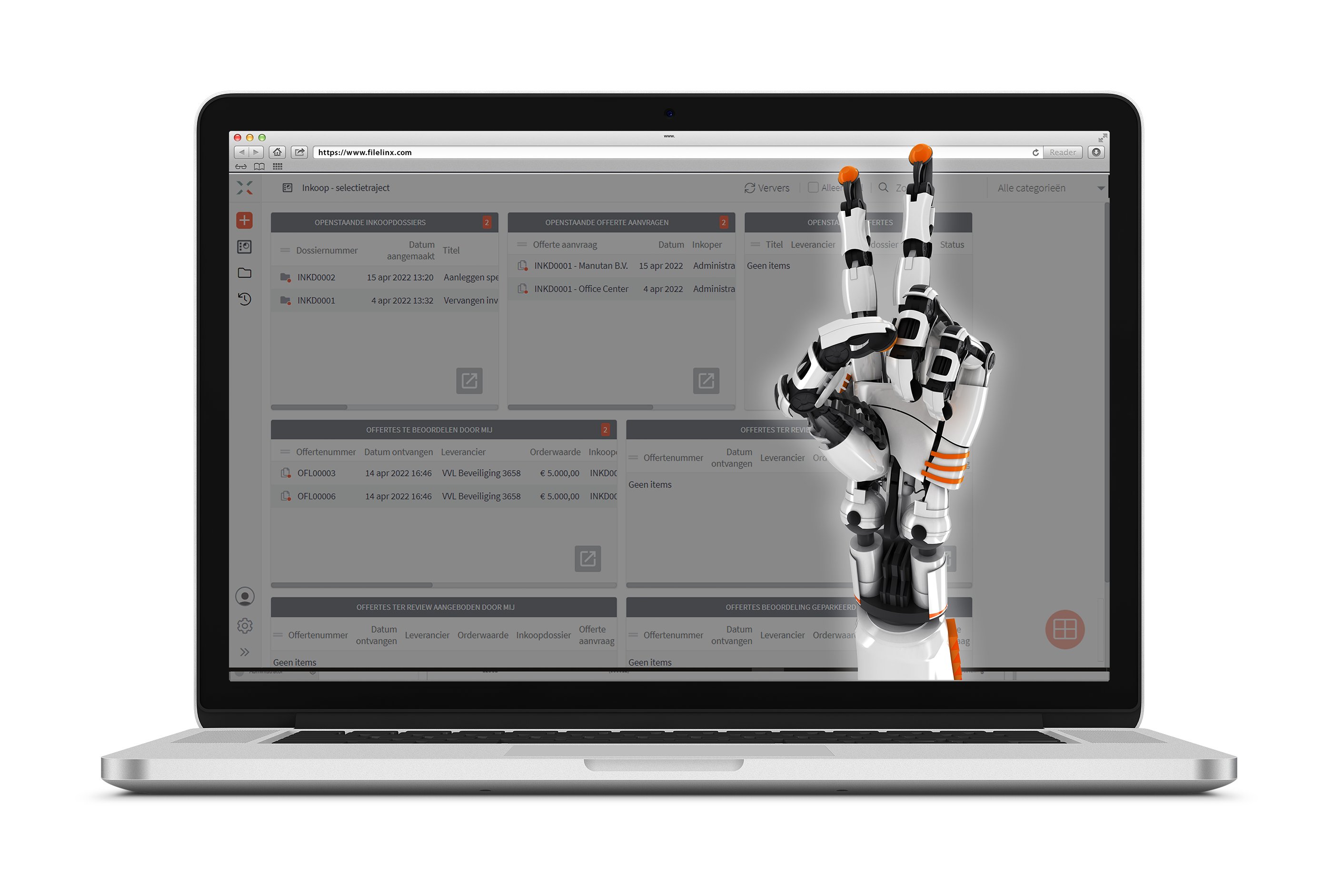 FileLinx's tweet card. In de snel evoluerende digitale wereld van vandaag zijn organisaties voortdurend op zoek naar manieren om hun bedrijfsprocessen te stroomlijnen, efficiëntie te verbeteren en kosten te verlagen. Een...