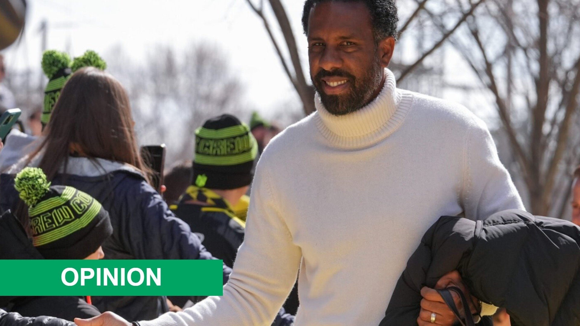 crawford7martin's tweet card. We looked at Reo Hatate and three other players who would thrive in Wilfried Nancy's 3-4-3 system at Celtic...