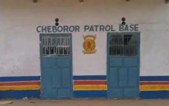 Goddie_Ke's tweet card. How To Start Your Own Police Station