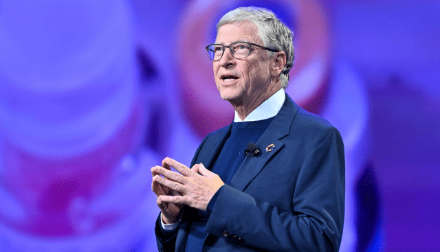 Techorigins001's tweet card. Bill Gates (born October 28, 1955) is an American businessman, software developer, and philanthropist who co-founded Microsoft in 1975 with his childhood friend Paul Allen. Raised in Seattle and ed…