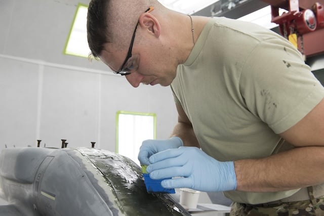 AviationWeekMRO's tweet card. The latest news in brief from the MRO industry.