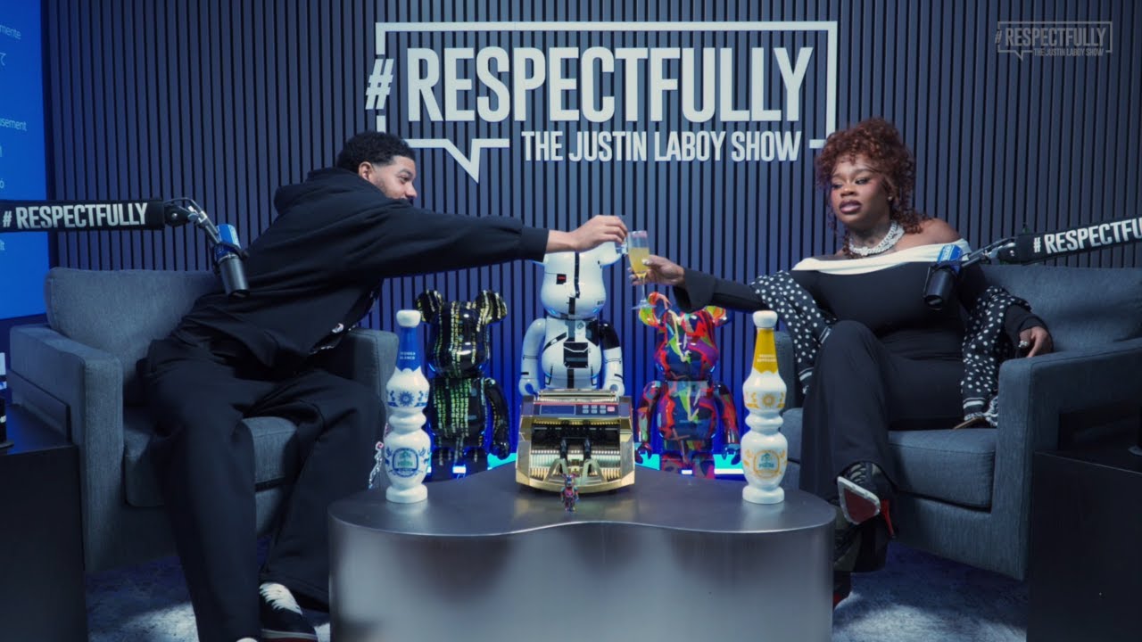 JustinLaboy's tweet card. Sukihana Talks Her Rise to Fame, 6ix9ine Beef, Saweetie Drama &...