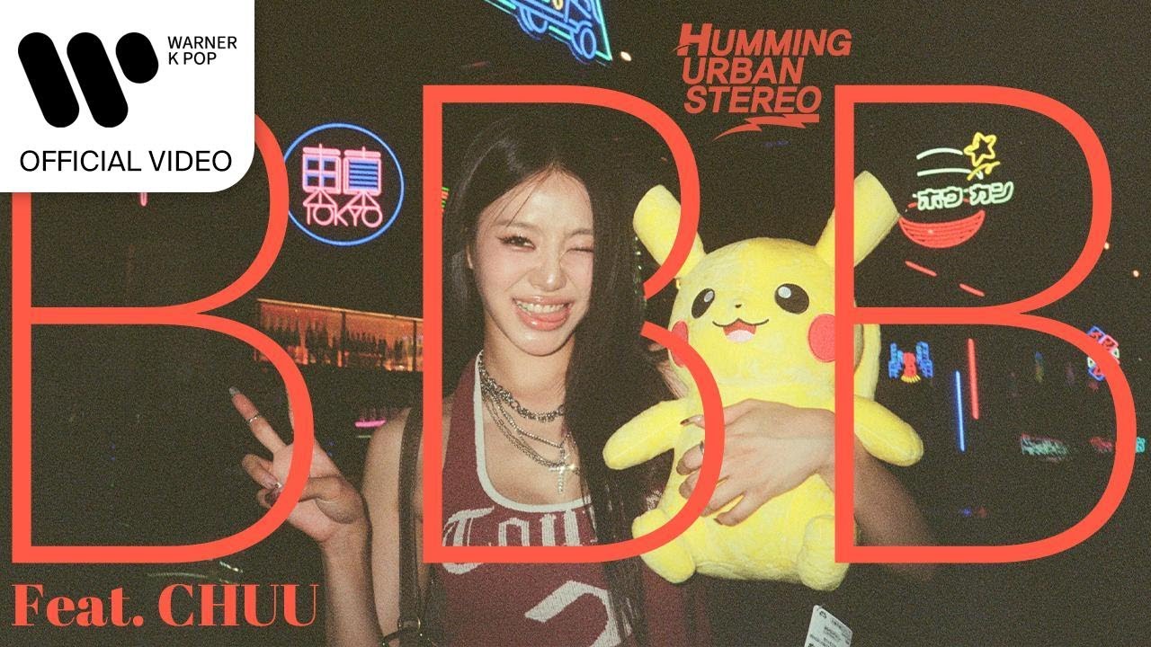 orrery_nim's tweet card. HUS (허밍어반스테레오) - BBB (Feat. 츄 (CHUU)) [Music Video]