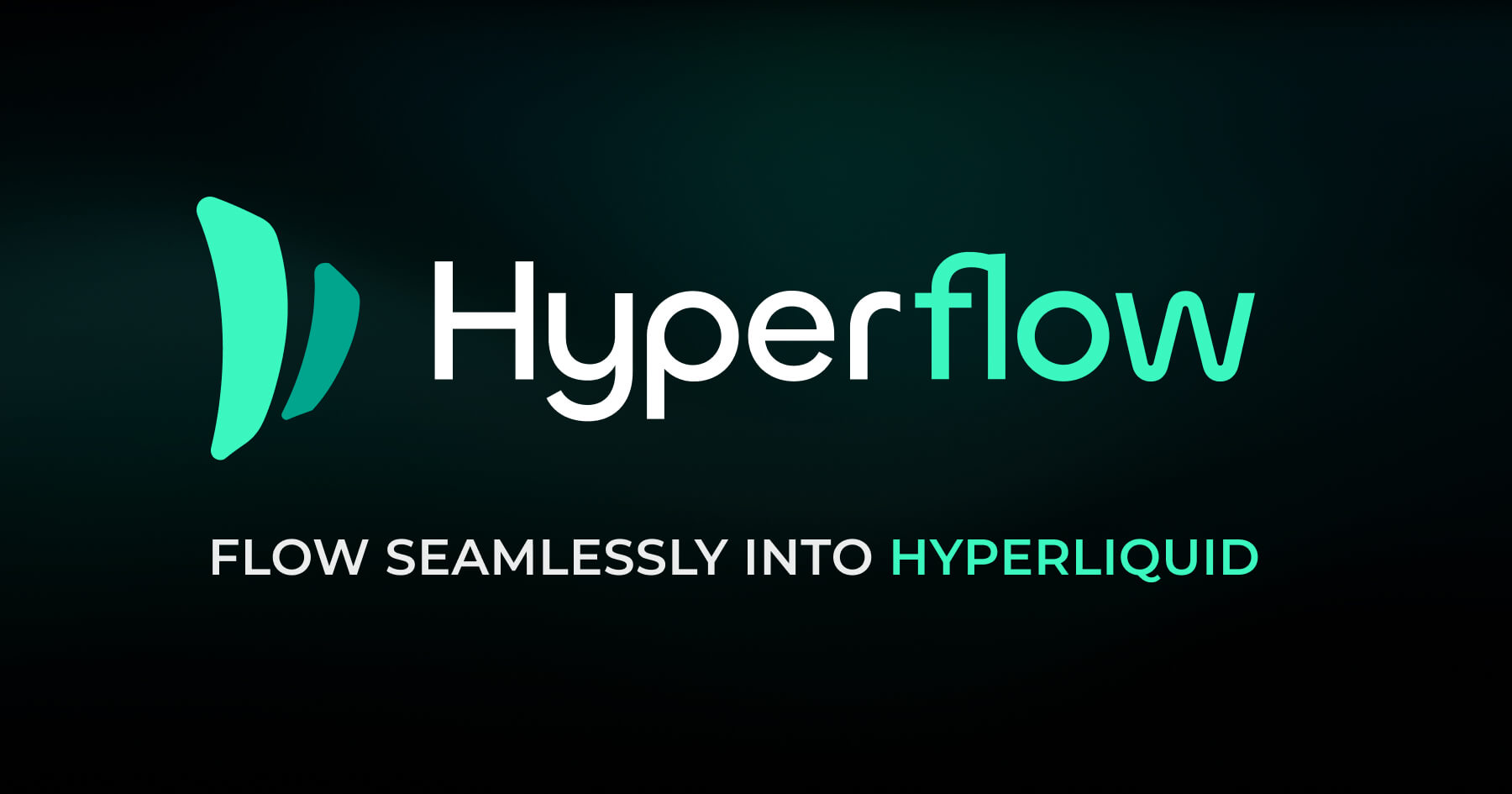 YoxetrS's tweet card. Flow Seamlessly Into Hyperliquid.
